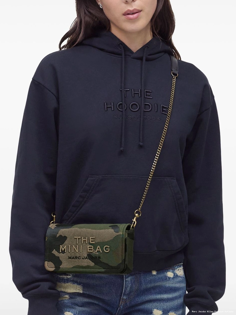 Affordable The Marc mini bag Women Camo Jacobs 0804